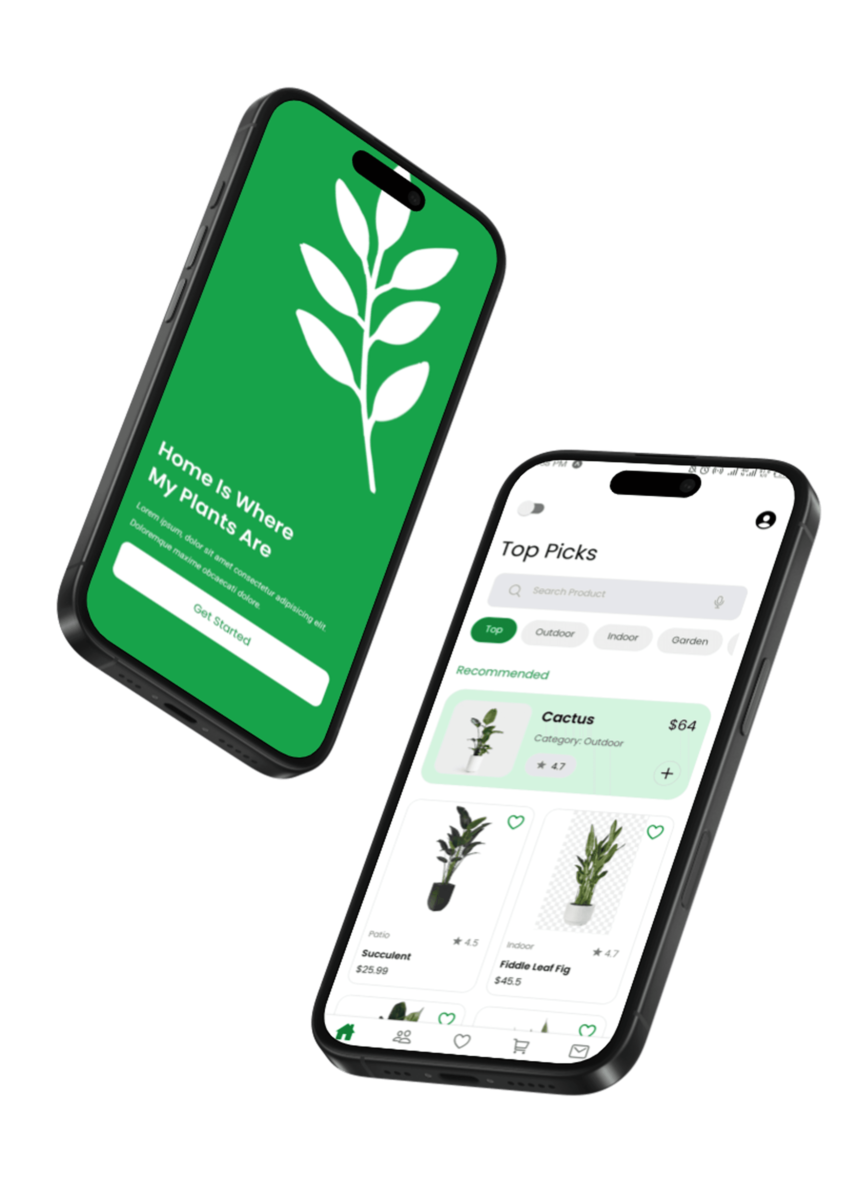Leafy preview