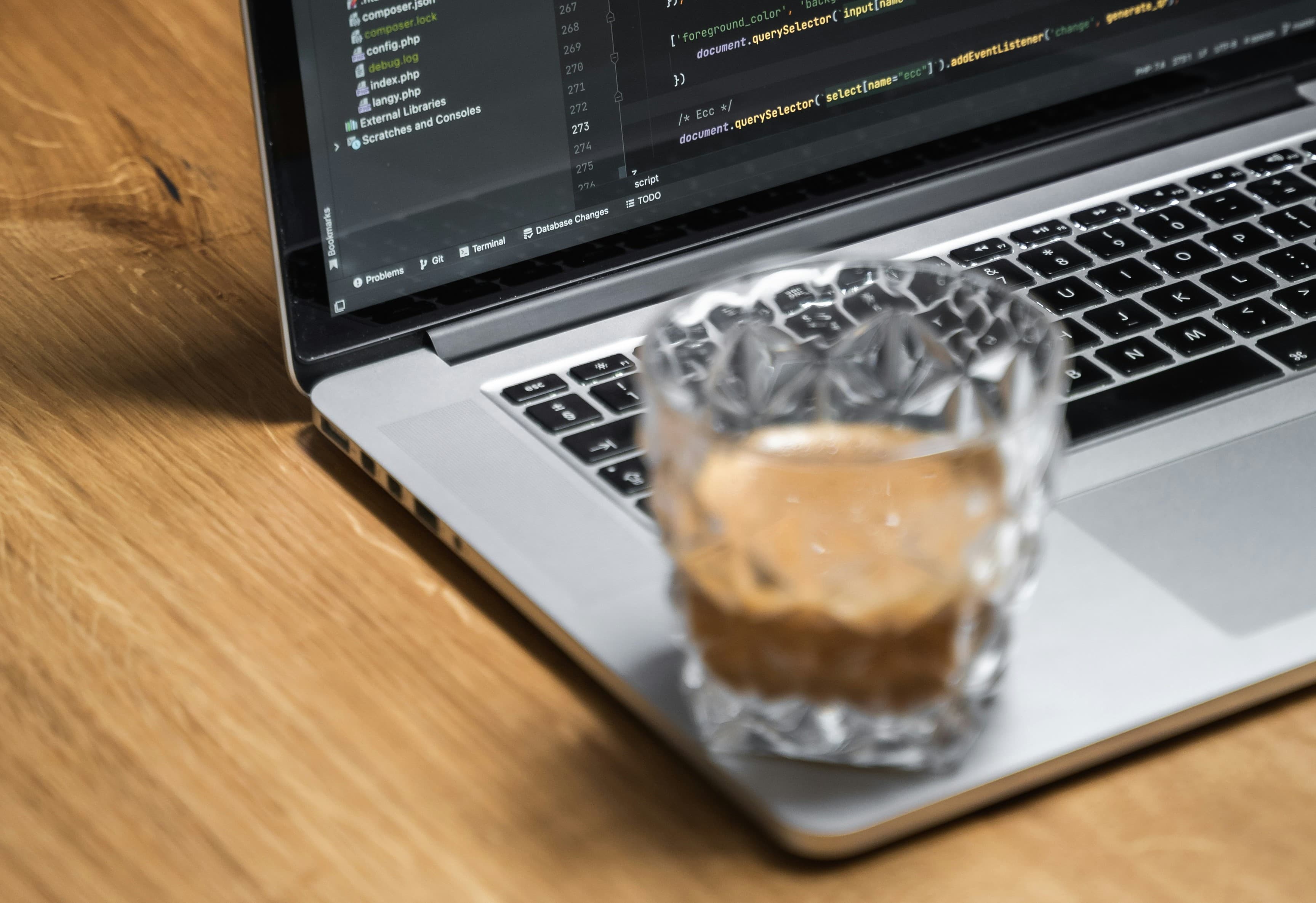 The Caffeine Chronicles: What Happens When a Developer is Always High on Coffee preview